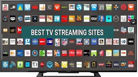 tv shows live stream free